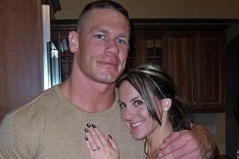 elizabeth huberdeau nude|John Cena Nude Pics Leak — His BIG Pecker Exposed